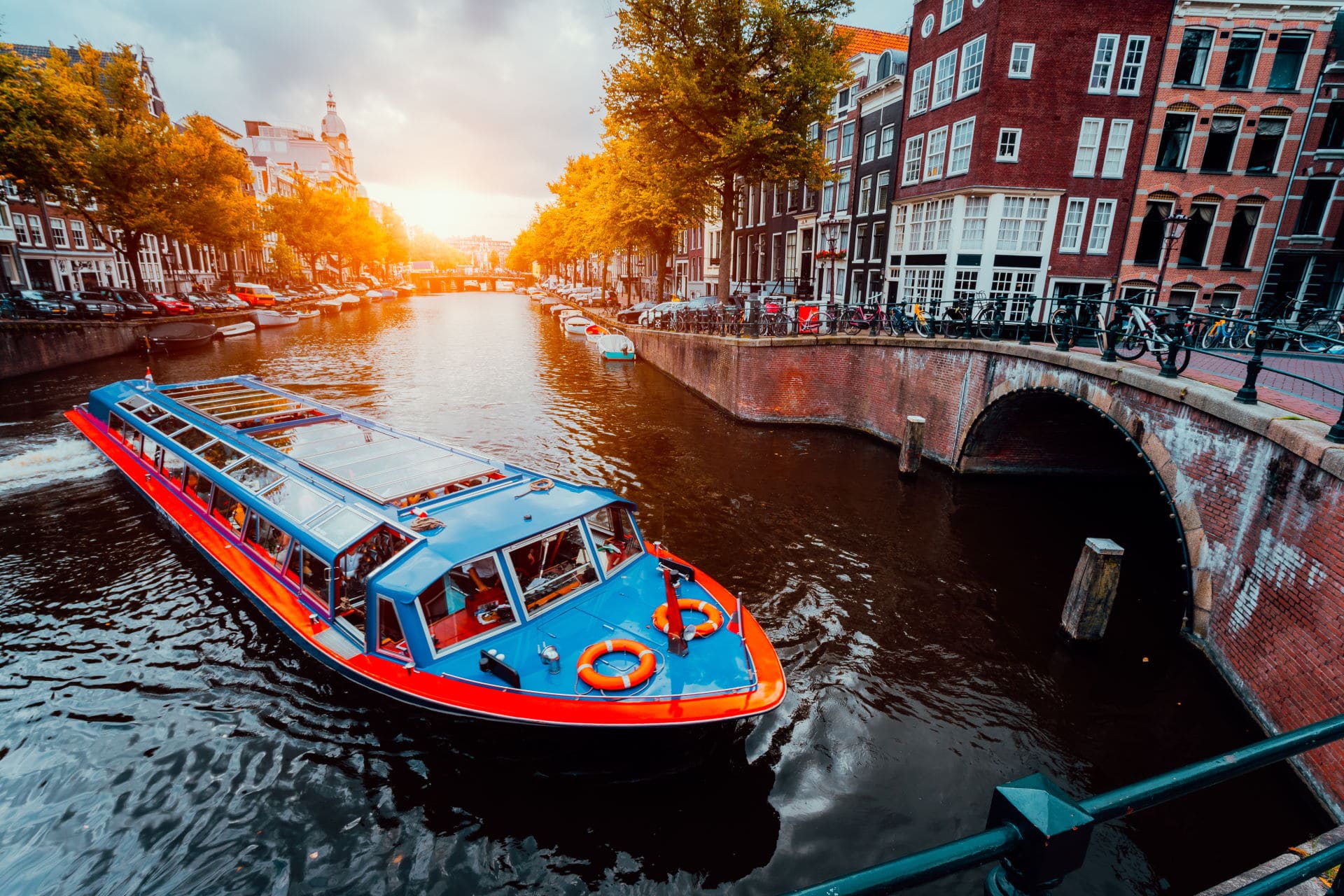 kanal amsterdam
